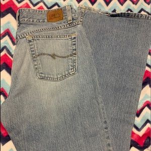 Women’s BKE jeans Culture 30x33 1/2